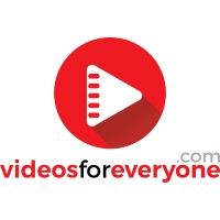 Videos For Everyone logo, Videos For Everyone contact details