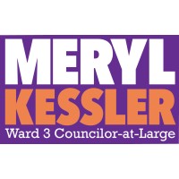 Meryl Kessler for Newton City Council logo, Meryl Kessler for Newton City Council contact details