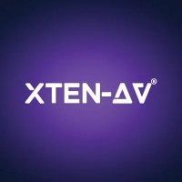 XTEN-AV logo, XTEN-AV contact details