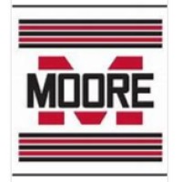 Moore Corp logo, Moore Corp contact details