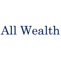 AllWealth logo, AllWealth contact details