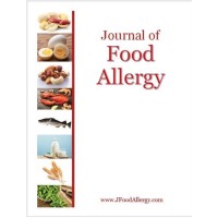 Journal of Food Allergy logo, Journal of Food Allergy contact details