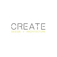 Create Design + Architecture logo, Create Design + Architecture contact details