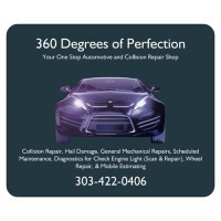 360 Degrees of Perfection logo, 360 Degrees of Perfection contact details