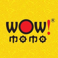 Wow! Momo logo, Wow! Momo contact details