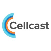 Cellcast Digital Signage logo, Cellcast Digital Signage contact details