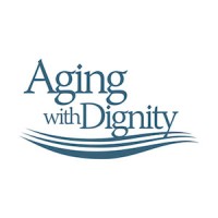 With Dignity logo, With Dignity contact details