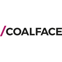 /COALFACE logo, /COALFACE contact details