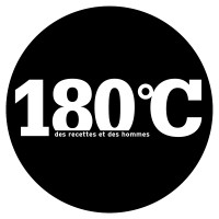 180°C logo, 180°C contact details