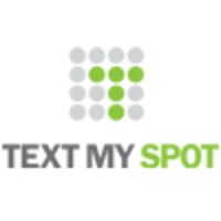 Text My Spot logo, Text My Spot contact details