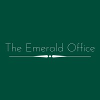 The Emerald Office logo, The Emerald Office contact details