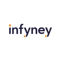 Infyney logo, Infyney contact details