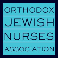 Orthodox Jewish Nurses Association logo, Orthodox Jewish Nurses Association contact details