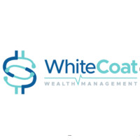 White Coat Wealth Management logo, White Coat Wealth Management contact details