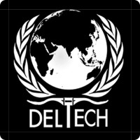 DelTech MUN & Debating Society logo, DelTech MUN & Debating Society contact details