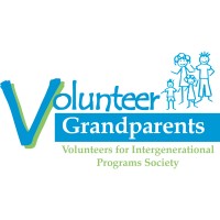 Volunteer Grandparents/Volunteers for Intergenerational Programs Society (VIP) logo, Volunteer Grandparents/Volunteers for Intergenerational Programs Society (VIP) contact details