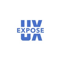 Expose UX logo, Expose UX contact details