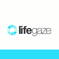 Lifegaze logo, Lifegaze contact details