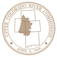 Upper Colorado River Commission logo, Upper Colorado River Commission contact details