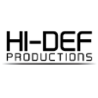 Hi-Def Productions logo, Hi-Def Productions contact details