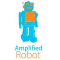 Amplified Robot logo, Amplified Robot contact details