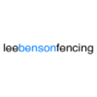 Lee benson fencing logo, Lee benson fencing contact details