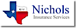 Nichols Insurance Agency logo, Nichols Insurance Agency contact details