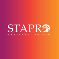 Stapro Ventures Limited logo, Stapro Ventures Limited contact details