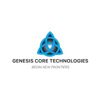 Genesis Core Technologies logo, Genesis Core Technologies contact details