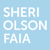 SHERI OLSON ARCHITECTURE PLLC logo, SHERI OLSON ARCHITECTURE PLLC contact details