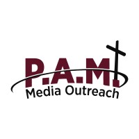 P.A.M. Media Outreach, Inc. logo, P.A.M. Media Outreach, Inc. contact details