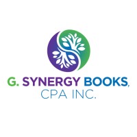 G.Synergy Books, CPA Inc. logo, G.Synergy Books, CPA Inc. contact details