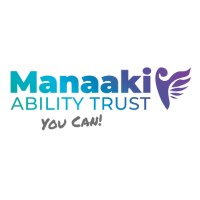 Manaaki Ability Trust logo, Manaaki Ability Trust contact details