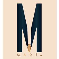 Made. logo, Made. contact details