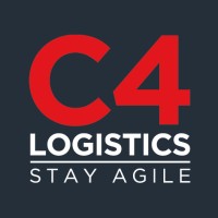 C4 Logistics logo, C4 Logistics contact details