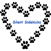 Silent Sidekicks logo, Silent Sidekicks contact details