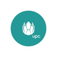 UPC Romania logo, UPC Romania contact details