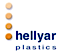 Hellyar Plastics logo, Hellyar Plastics contact details