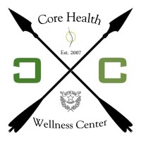 Core Health & Wellness Center logo, Core Health & Wellness Center contact details