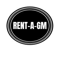 Rent-A-GM logo, Rent-A-GM contact details