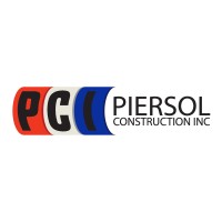 Piersol Construction Inc logo, Piersol Construction Inc contact details