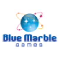 Blue Marble Games logo, Blue Marble Games contact details