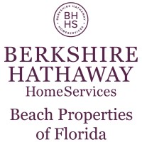 Berkshire Hathaway Beach Properties of Florida logo, Berkshire Hathaway Beach Properties of Florida contact details