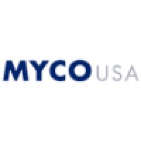 MYCO USA logo, MYCO USA contact details