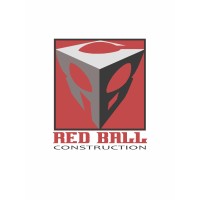 Red Ball Construction, Inc. logo, Red Ball Construction, Inc. contact details