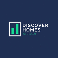 Discover Homes logo, Discover Homes contact details