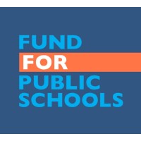 The Fund for Public Schools logo, The Fund for Public Schools contact details