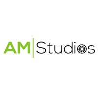 AM Studios logo, AM Studios contact details