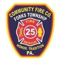 Forks Township Fire Department logo, Forks Township Fire Department contact details