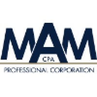 MAM CPA Professional Corporation logo, MAM CPA Professional Corporation contact details